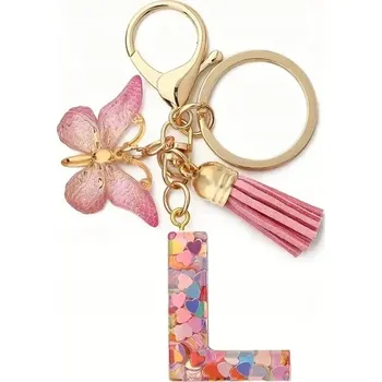 Klíčenka Abeceda - L KP-30343