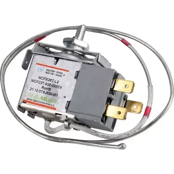 Příslušenství pro lednici Termostat Gorenje Mora 409862 - Náhradní termostat do chladniček pro přesnou regulaci teploty a spolehlivý chod chladicího systému