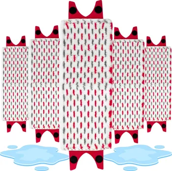 nahárada k mopu Vložka do mopu plochého Vileda Ultramax, náhradní vložka, hlavice na plochý mop