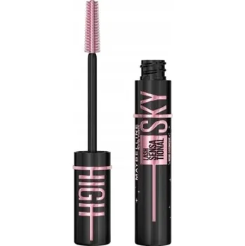 Řasenka Sky High Řasenka na řasy Maybelline Černá Prodlužující řasenka 7,2 ml