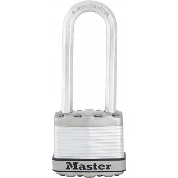 Visací zámek Visací zámek na klíč Master lock