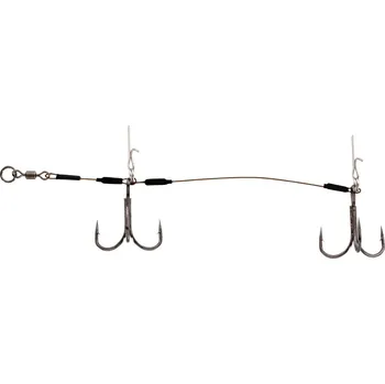 Westin Systém Stinger Double 40,8 kg 2 ks - 12 cm #1/0