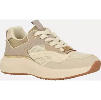 Dámská obuv GUESS dámské sneakersy Stevyy béžové 38,5