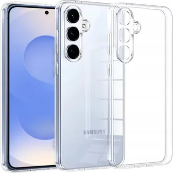 Pouzdro na mobilní telefon Bezbarvý Hero Case Zadní Kryt Hero pro Samsung Galaxy S25