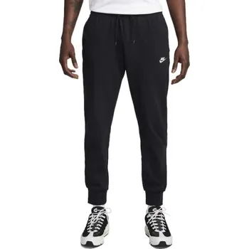 Nike CLUB KNIT JOGGER Černá XL