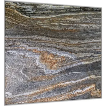 Obklad Glasdekor Sklo do kuchyně metamorfovana hornina rula kamenina Rozměry skla do kuchyně: 40 x 40 cm