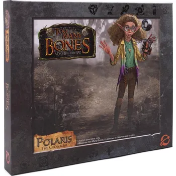 Desková hra Chip Theory Games Too Many Bones: Polaris