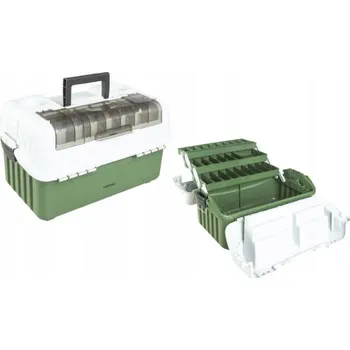 Bezpečnostní kamera Krabička Mistrall KRABIČKA NA RYBÁŘSKÉ NÁČINÍ zelená (zelená)