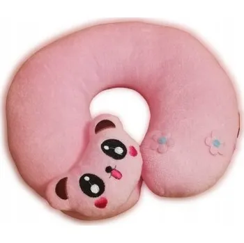 plyšák Spací Polštář Lunia 30 x 25 cm