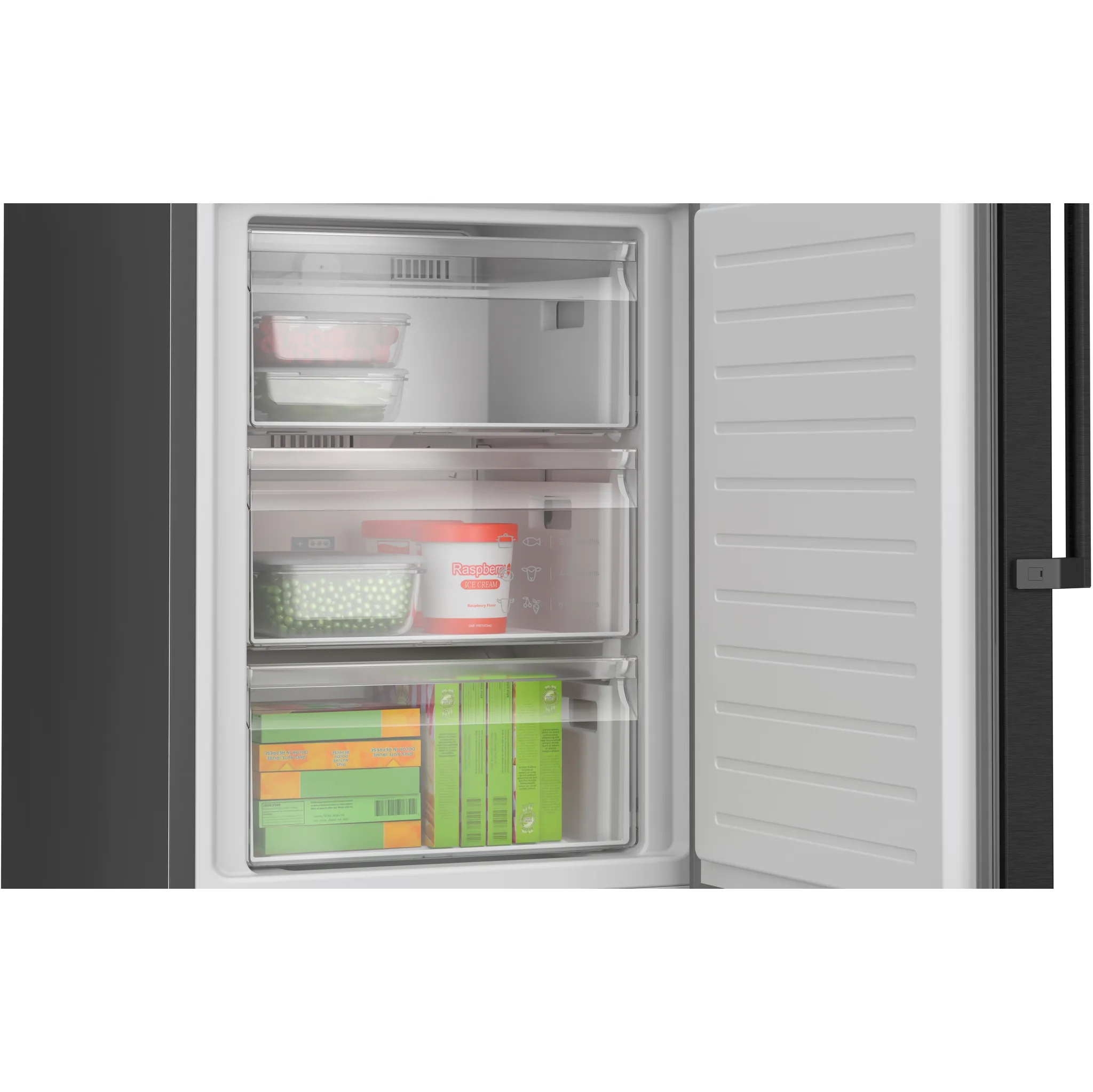 Fotografie 9 - Lednice BOSCH Serie 4 KGN39VXBT