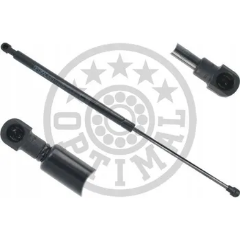 Dveře karosérie Plynová vzpěra, víko zavazadlového prostoru Optimal AG-52286