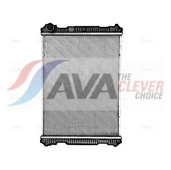 Chladič motoru Chladič, chlazení motoru AVA 11041023