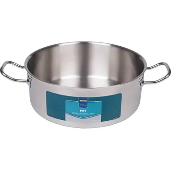 Hrnec Metro Professional Kastrol nerez 6,5L 28cm