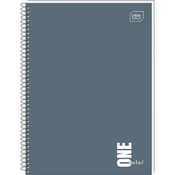 Sešit Sešit A5 s linkami Interdruk, 100 listů