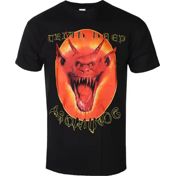 Pánské tričko Tričko metal pánské Uriah Heep - ABOMINOG - PLASTIC HEAD - PH11375 - XXL