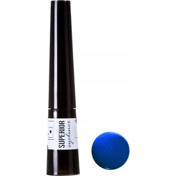 Oční linky Matné tekuté oční linky VIPERA granátové 3 ml