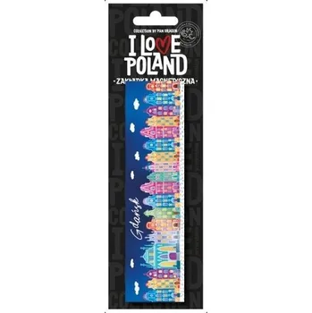 Doplněk ke knize Magnetická záložka ILP Gdaňsk ILP-ZAK-GD-02