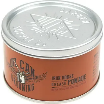 Stylingový přípravek Pomáda na vlasy Oil Can Grooming Amber & Vanilla 100ml