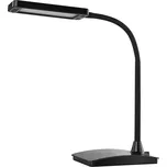 LED Stmívatelná stolní lampa EDDY LED/6W/230V 3000/4500/6800K černá