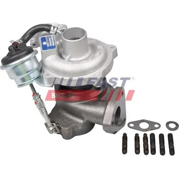 Turbodmychadlo Turbodmychadlo Fiat Doblo 00> 1.3JTD FT63537