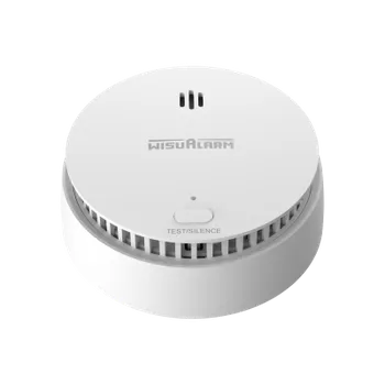 Bezpečnostní kamera Dahua HY-SA30A-R8 Bezdrátový detektor kouře s možností připojení k síti, baterie s životností 10 let