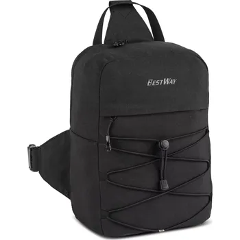 Cestovní taška BestWay Taška přes rameno - Urban Sling 40341-0100 black