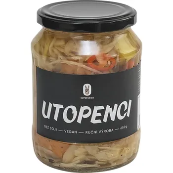 Supervego Utopenci S (malé) 650g