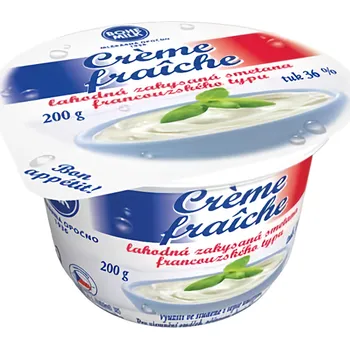 Bohemilk Créme Fraiche 36% 200g