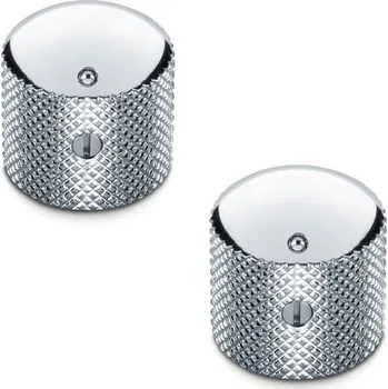 Schaller Dome Chrome Ovládací knoflík