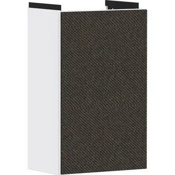 Koupelnový nábytek Skříňka pod umyvadlo Hansgrohe Xevolos E 34x57,5x24,5 cm bílá matná 54169660