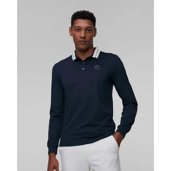 Pánské tričko Pánská Polokošile S Dlouhými Rukávy Chervo Affranto A0002-599