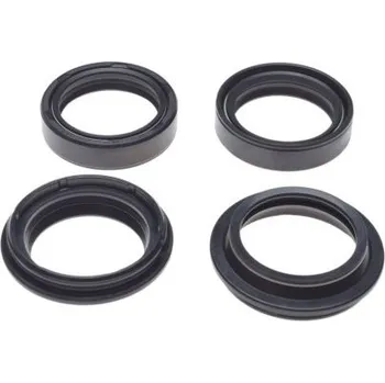 Motodíl gufero tlumiče 33x43x10,5 s prachovkou 33x43x13 - pitbike, cross