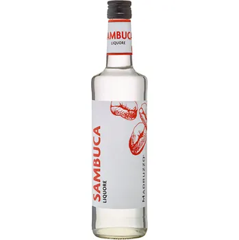 Likér Madruzzo Sambuca 38 % 700ml