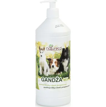 NATURECA v.o.f. NATURECA Gandža Mix 1L