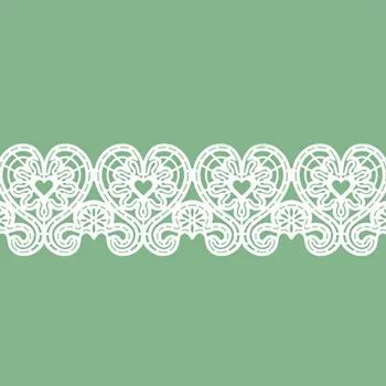 Forma na pečení Pavoni Forma na jedlou krajku SMD05