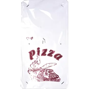 Jednorázové nádobí Schubert Krabice na pizzu s potiskem 50ks