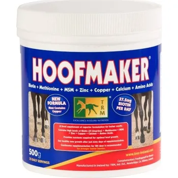 Krmivo pro koně TRM Hoofmaker 500g