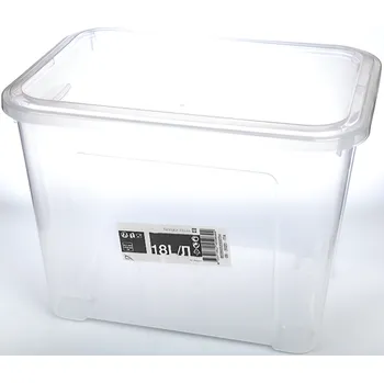 Úložný box Tarrington House Box s víkem 18L