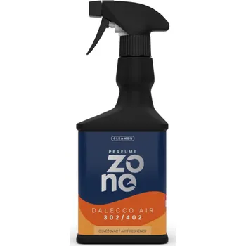 Osvěžovač vzduchu CLEAMEN PERFUME ZONE Dalecco air 302/402 Objem: 550 ml