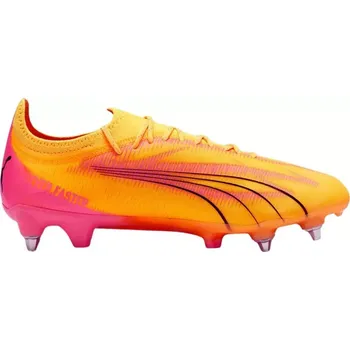 Pánská treková obuv Fotbalové boty Puma Ultra Ultimate MxSG M 107747 03 44