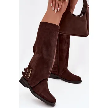 Dámské kozačky Kozačky model 219850 Step in style 37