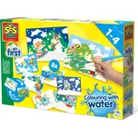 SES creative Moje první malování…