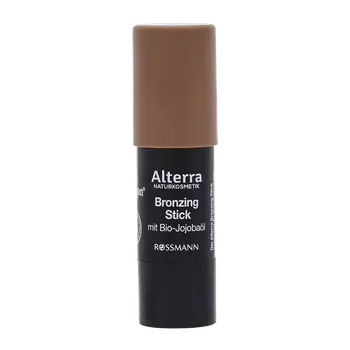 Bronzer Alterra Naturkosmetik Bronzer 02 Sunny Bronze