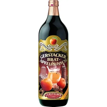 Víno Gerstacker Punč jablečný 1l