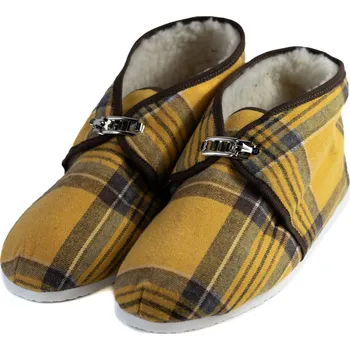 Pánská zimní obuv Pánské bačkory model 773 Velikost: 41