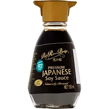 Omáčka Pearl River Bridge Tandoori Sojová omáčka japonského typu tmavá 150ml