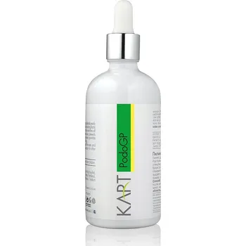 Pleťový peeling KART PodoGP - Peeling na bázi kyseliny glykolové, 100ml