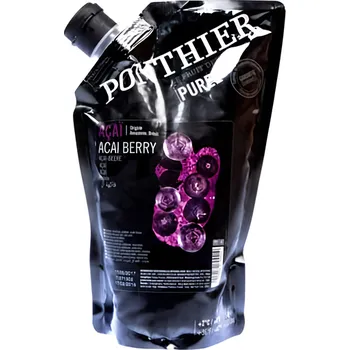 Ponthier Pyré ovocné acai 1kg