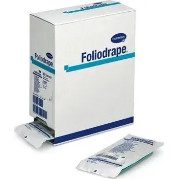 rouška HARTMANN Foliodrape Ochranné Roušky 75x90 cm 35ks