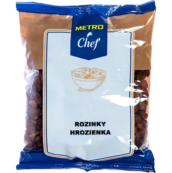 Metro Chef Rozinky sušené 500g